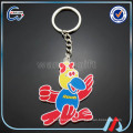 Japanische karikatur weiches pvc Zelda keychain, PVC-Gummi keychain